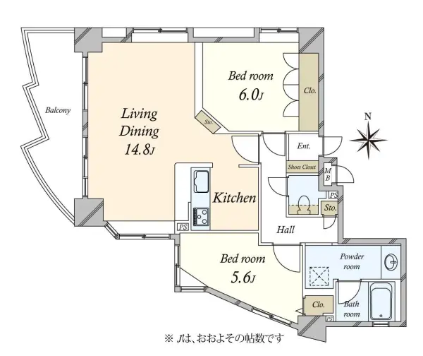 グランパーク代々木公園