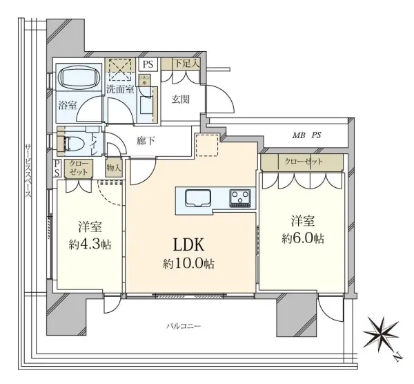ウェリスタワー愛宕虎ノ門