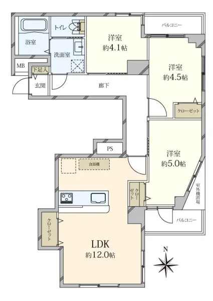 ライオンズマンション駒場