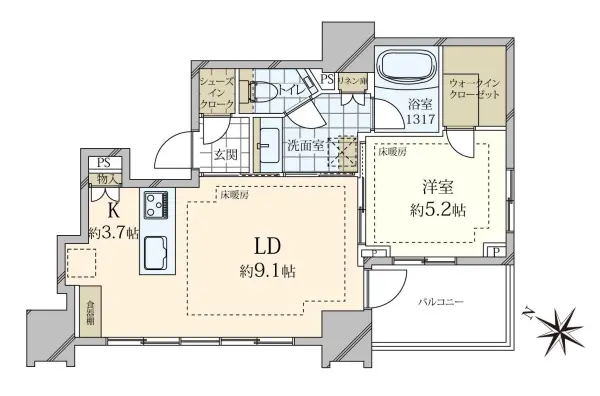 ブランズ渋谷代々木公園
