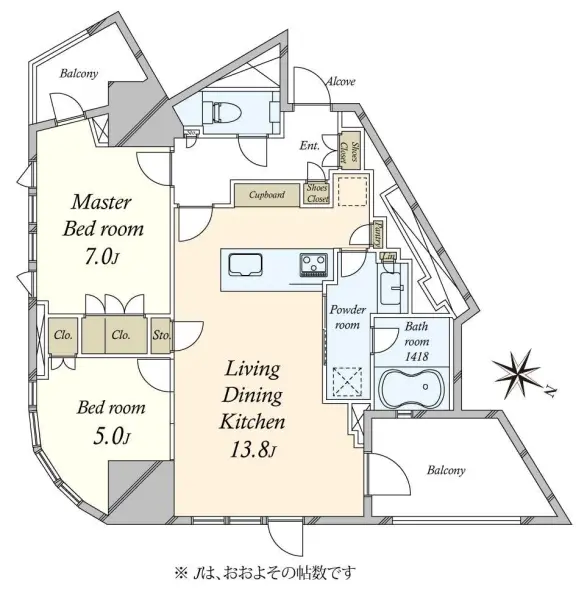 プラウド渋谷東