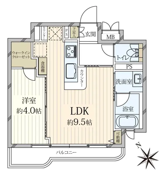ジェイパーク青葉台アパートメント
