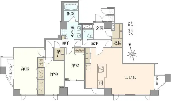 サンウッド目白台