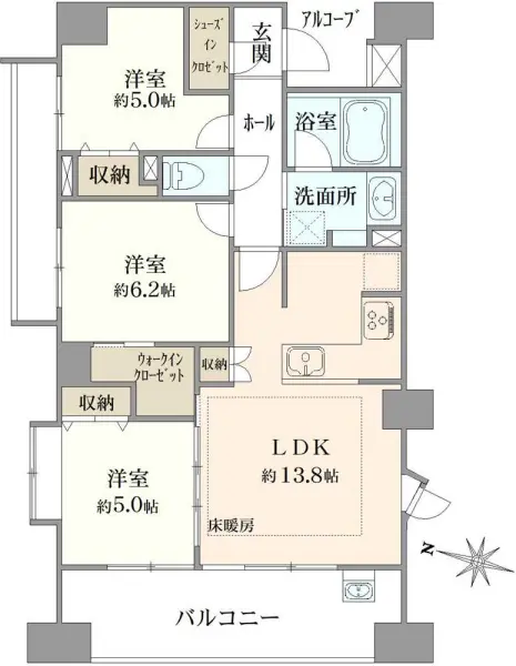 プラウド相模大野マークス