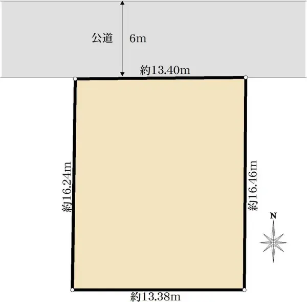 町田市成瀬1丁目　土地