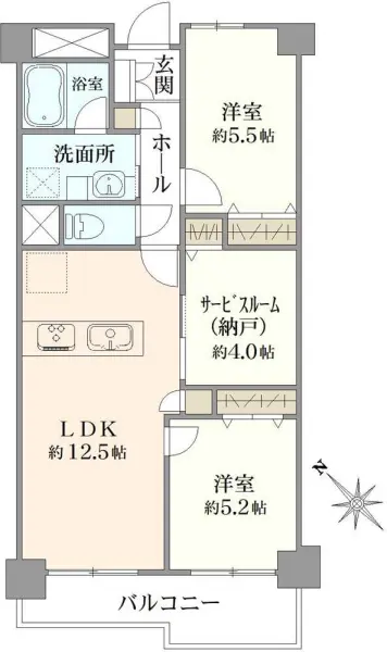 東急ドエルアルス相模原