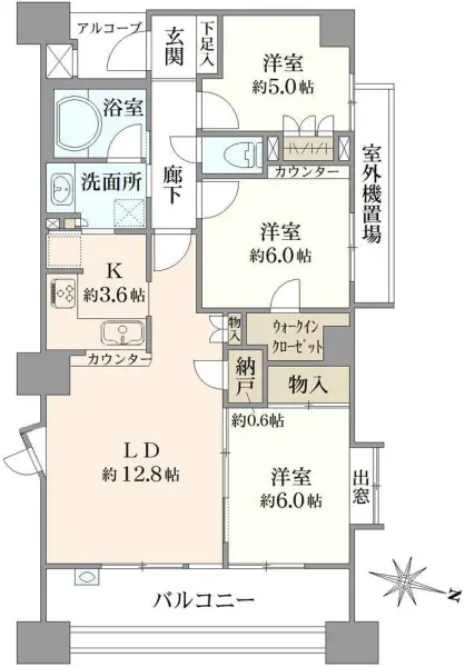 プラウド相模大野マークス