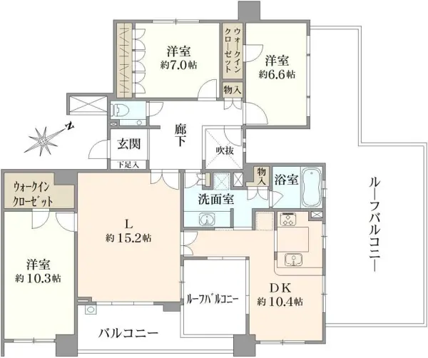 ライオンズステーションプラザ栗平