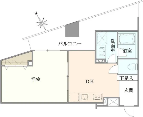 ヴェルヒルズ町田