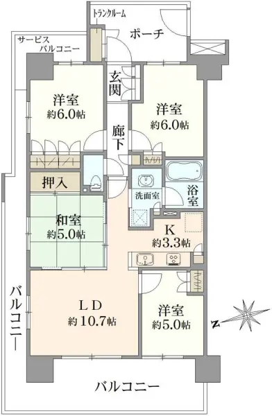 グランノエル南町田