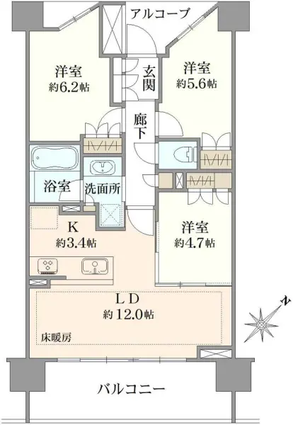 プレミスト横浜ポートサイド