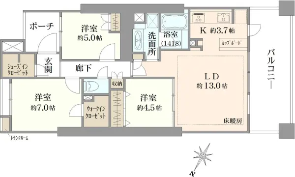ヨコハマタワーリングスクエア