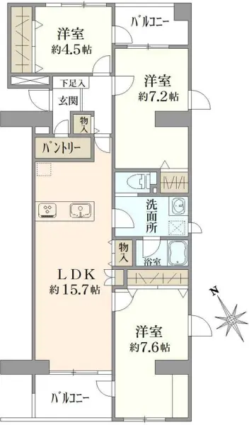 物件画像