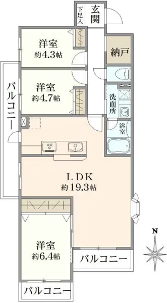 物件画像