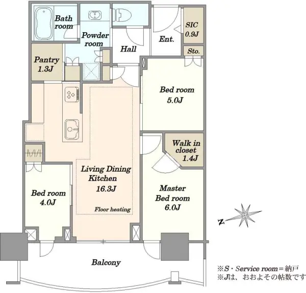 ザ豊海タワーマリンスカイWEST