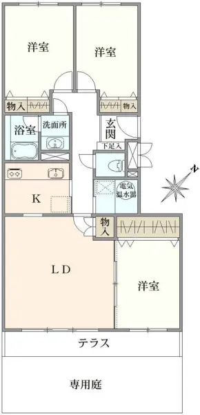 ヴァンヴェール鎌倉