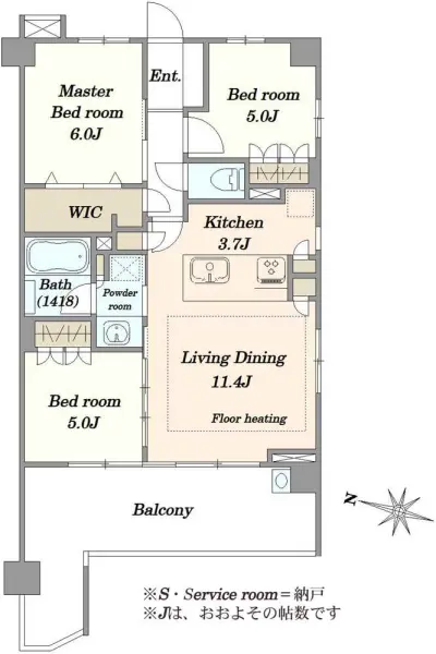 ヴェレーナグラン茅ヶ崎東海岸