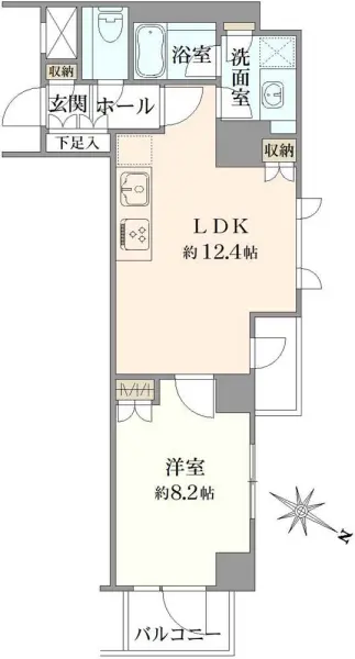 アトラス四谷レジデンス