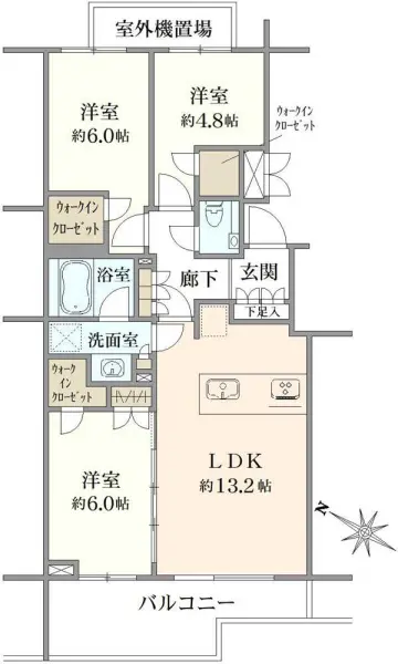 プレシス参宮橋