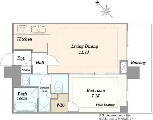 シティタワー新宿