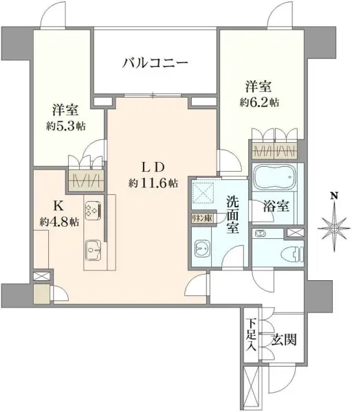 ザ・パークハウス代々木大山