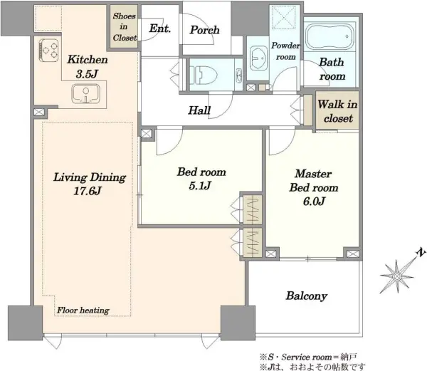 スカイフォレストレジデンス