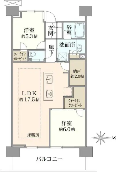 プラウドシティ吉祥寺B棟