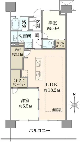 プラウドシティ吉祥寺G棟
