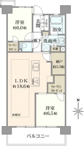 プラウドシティ吉祥寺
