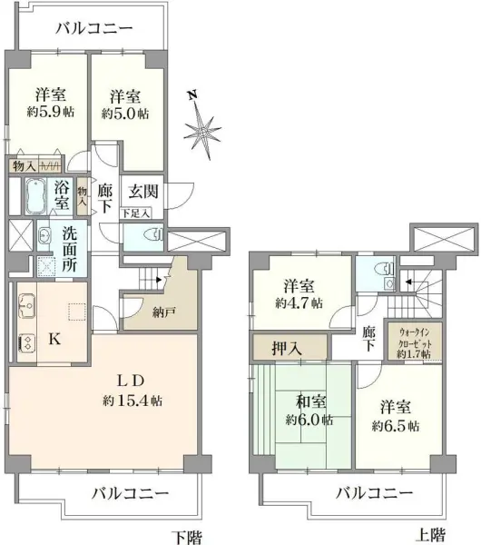 シーアイハイツ和光A棟