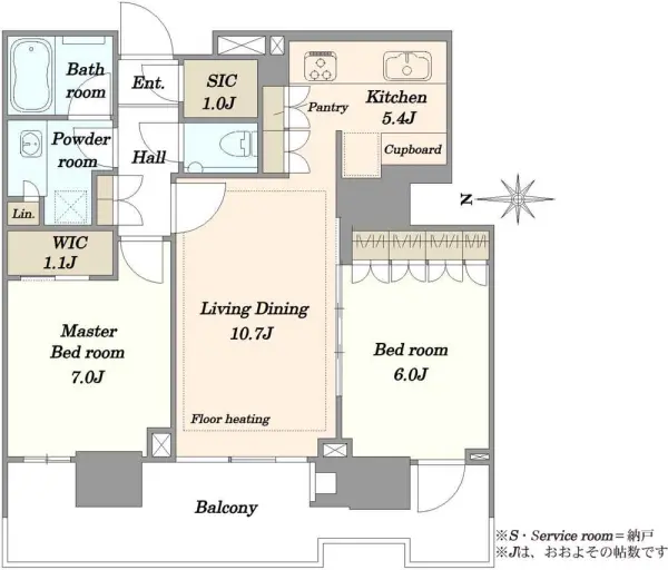 HARUMI FLAG PARK VILLAGE T棟