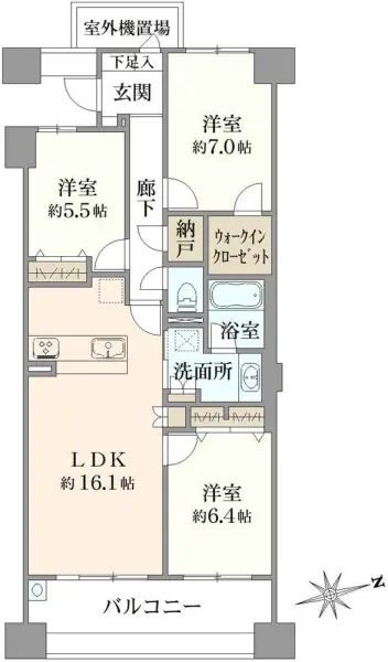 吉祥寺レジデンシア