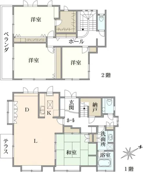 武蔵野市吉祥寺南町3丁目　中古戸建