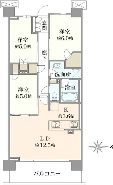 ブリリアシティ三鷹