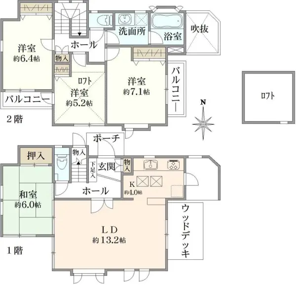 プラウドシーズン調布