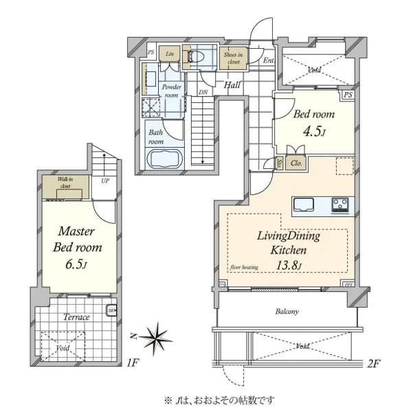 ディアナコート駒沢公園