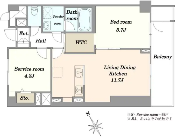 自由ヶ丘アーバンライフ