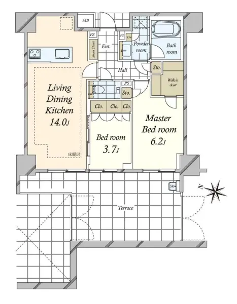 ディアナコート目黒