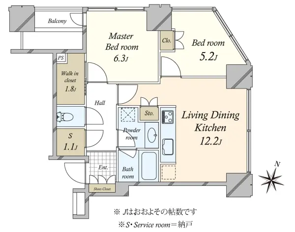 シティタワー新宿新都心
