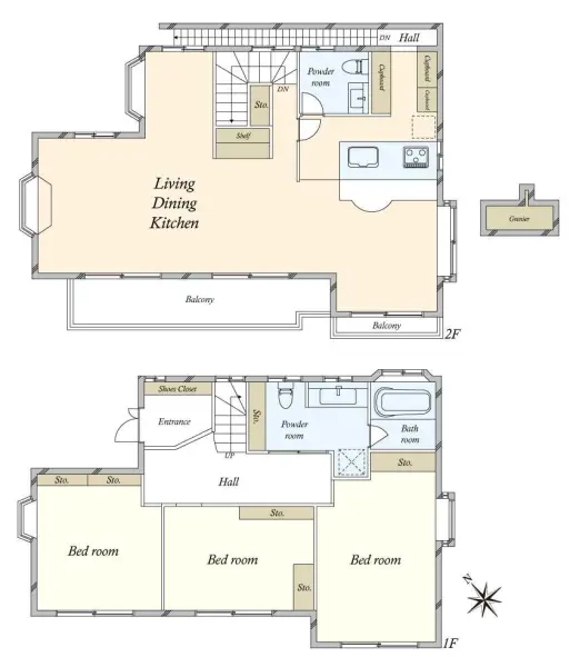 大田区田園調布5丁目中古戸建