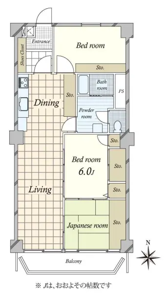 奥沢センターマンション