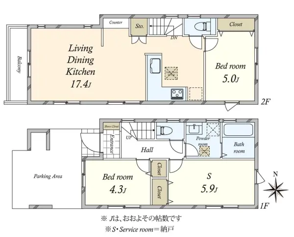 世田谷区桜丘5丁目　中古戸建