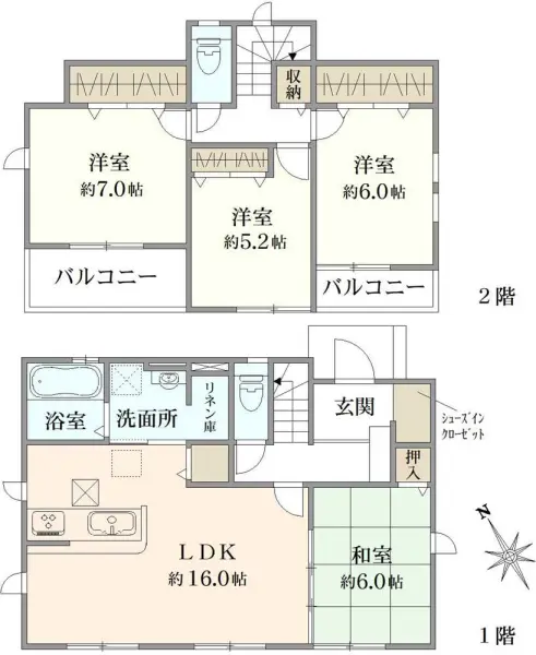 横浜市栄区飯島町　新築戸建