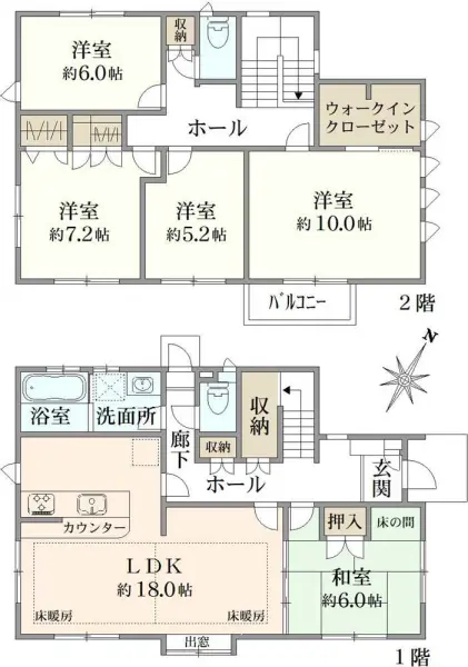 鎌倉市西鎌倉4丁目　戸建