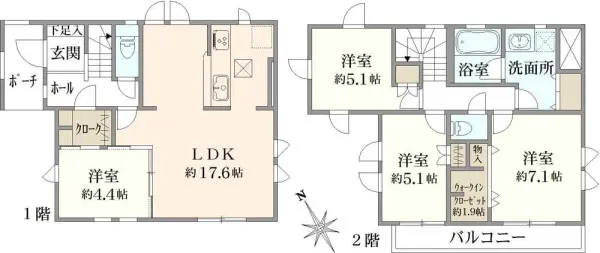 プラウドシーズン横濱洋光台