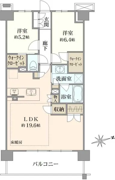 ザ・パークハウス横浜川和町テラス