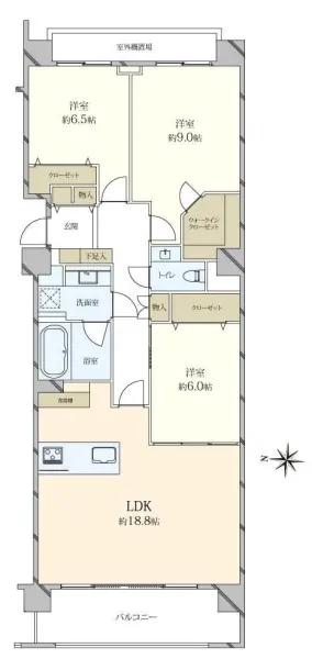 ラ・コルダ弦巻フォレストコート