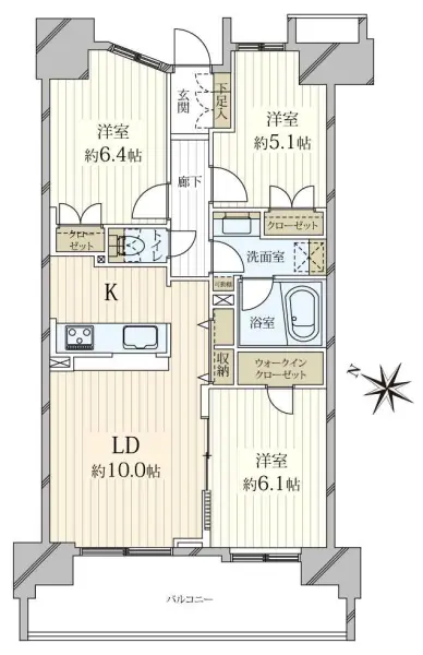 ヒルズ用賀 TOKYO U CITY