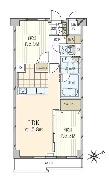 シャンボール瀬田