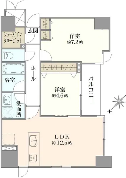パラッシオ目黒不動前